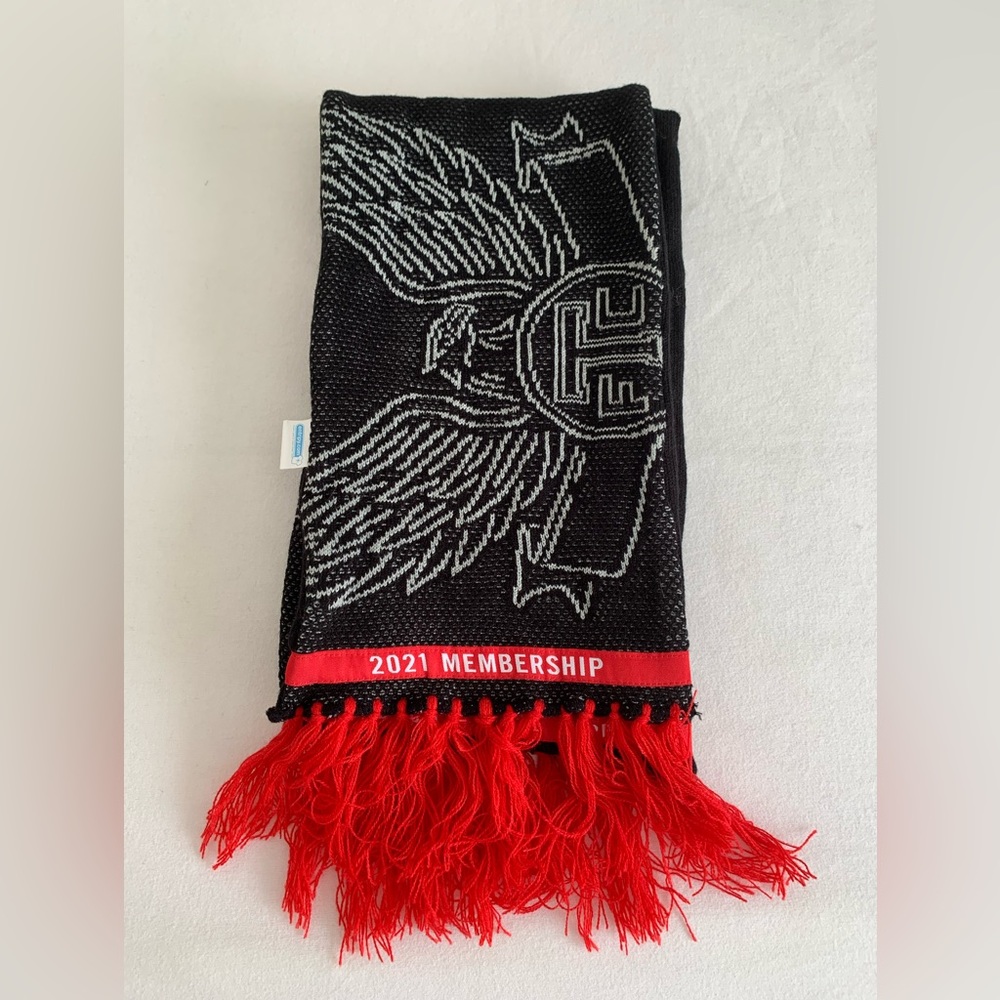 Collector's Item MLS TFC Membership Scarf 2021